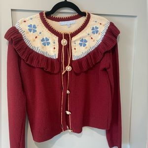 Hill House Desk Sweater